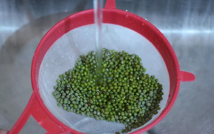 Sơ chế nguyên liệu