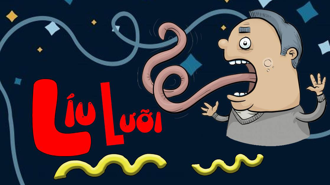 Những câu nói hay về lẹo lưỡi