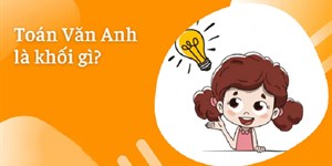 Toán Văn Anh là khối gì? Làm nghề gì? Thi trường gì?