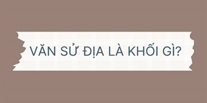 Văn Sử Địa là khối gì? Làm nghề gì? Thi trường nào?