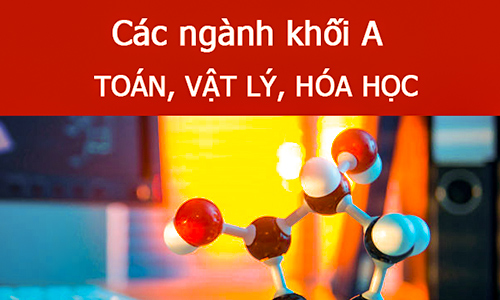 Tìm hiểu Toán Lý Hóa gồm những ngành nào