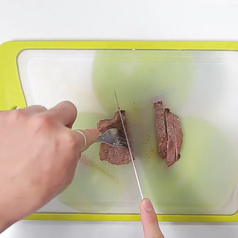 Sơ chế nguyên liệu