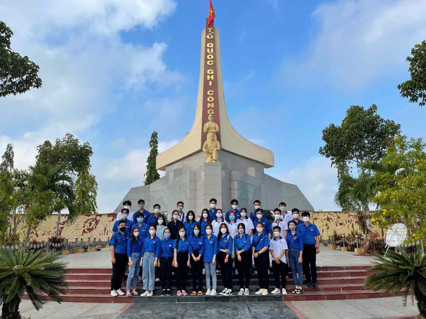 Bài viếng nghĩa trang liệt sỹ hay nhất