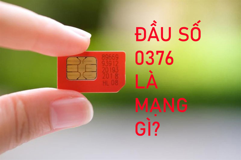 Tìm hiểu 0376 là mạng gì