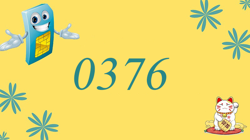 Tìm hiểu 0376 đổi từ đầu số nào