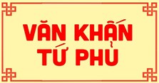 Văn khấn Tứ Phủ đầy đủ, ngắn gọn và lễ vật