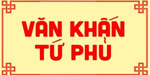 Văn khấn Tứ Phủ đầy đủ, ngắn gọn và lễ vật