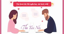 Thả thính tên Nhi ngắn hay, hài hước nhất
