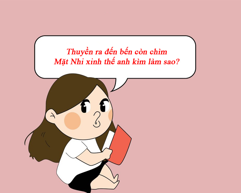 Thả thính tên Nhi hài hước