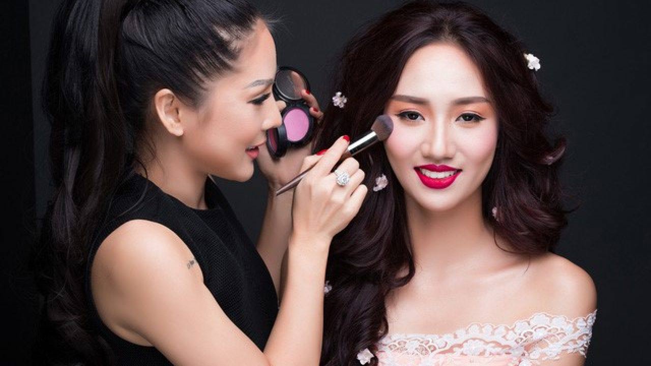 Stt thả thính nghề makeup hay, ý nghĩa nhất