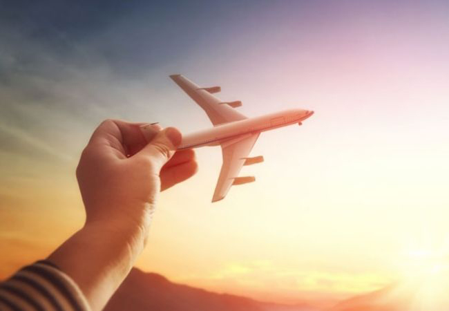 Lời chúc chuyến bay bình an, thuận lợi