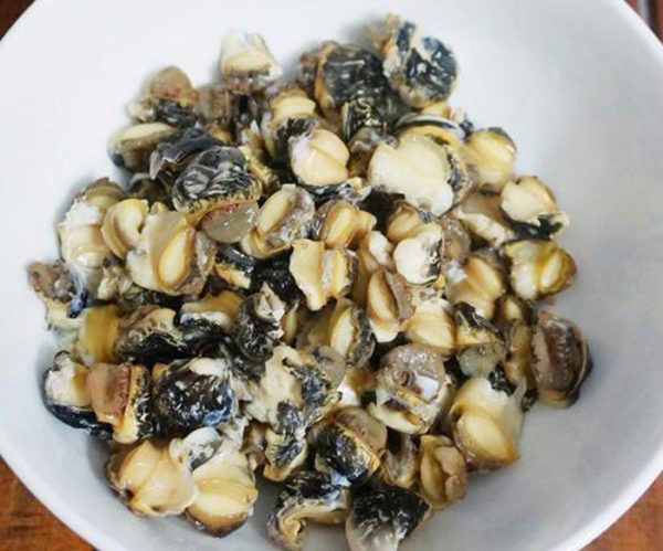 Sơ chế nguyên liệu