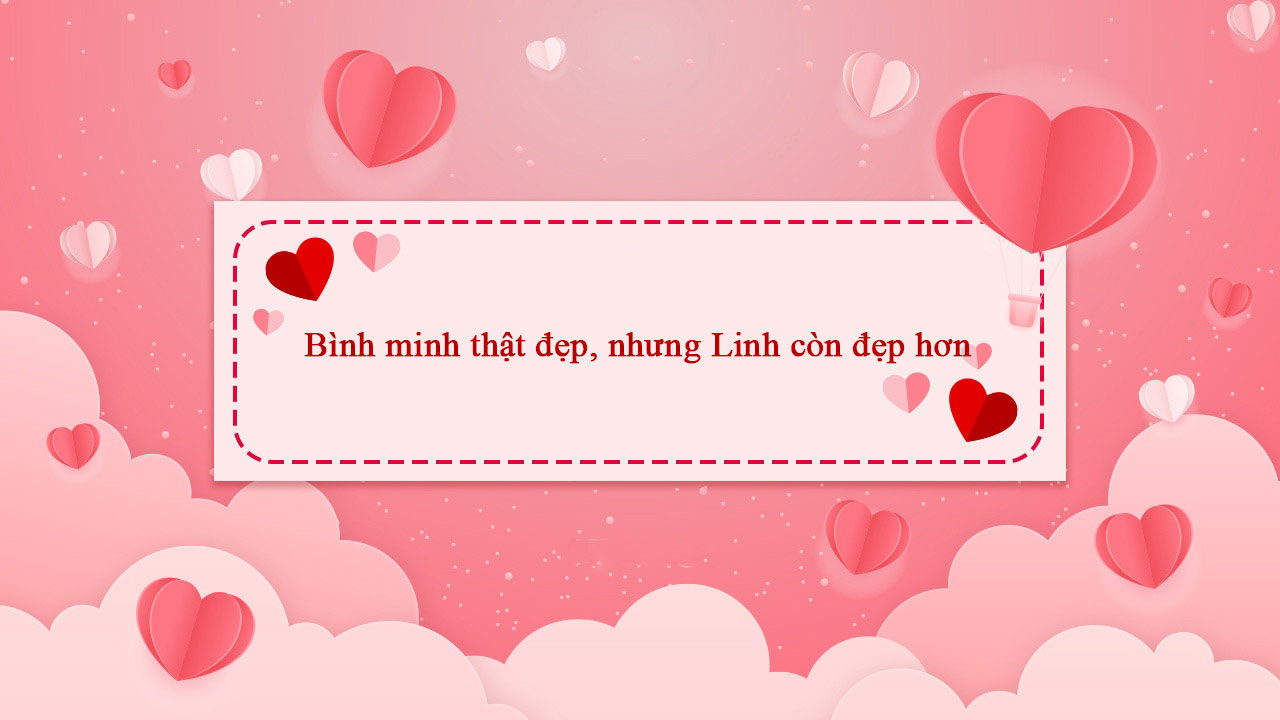 Cap thả thính tên Linh hay