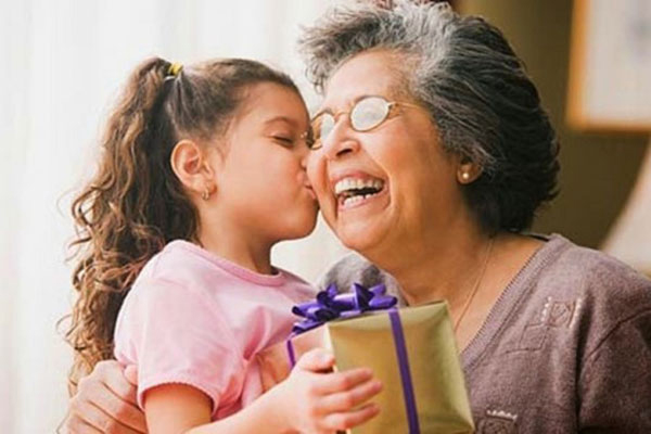 Lời chúc mừng sinh nhật bà cảm động