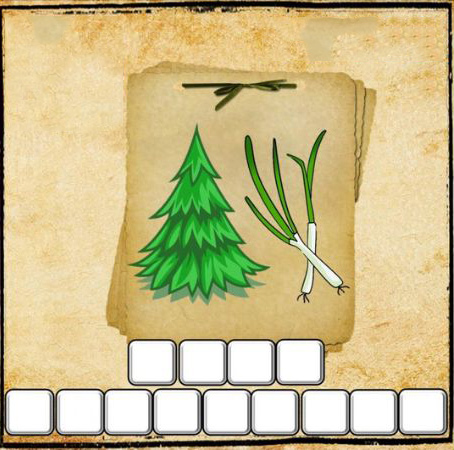 Nhìn hình đoán chữ.