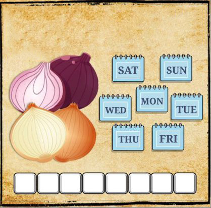 Nhìn hình đoán chữ.