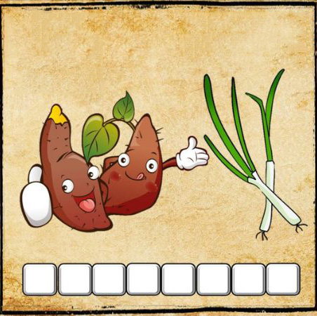 Nhìn hình đoán chữ.