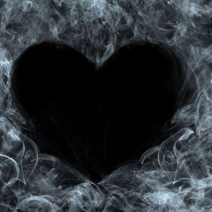 Tìm hiểu khi nào nên dùng trái tim đen