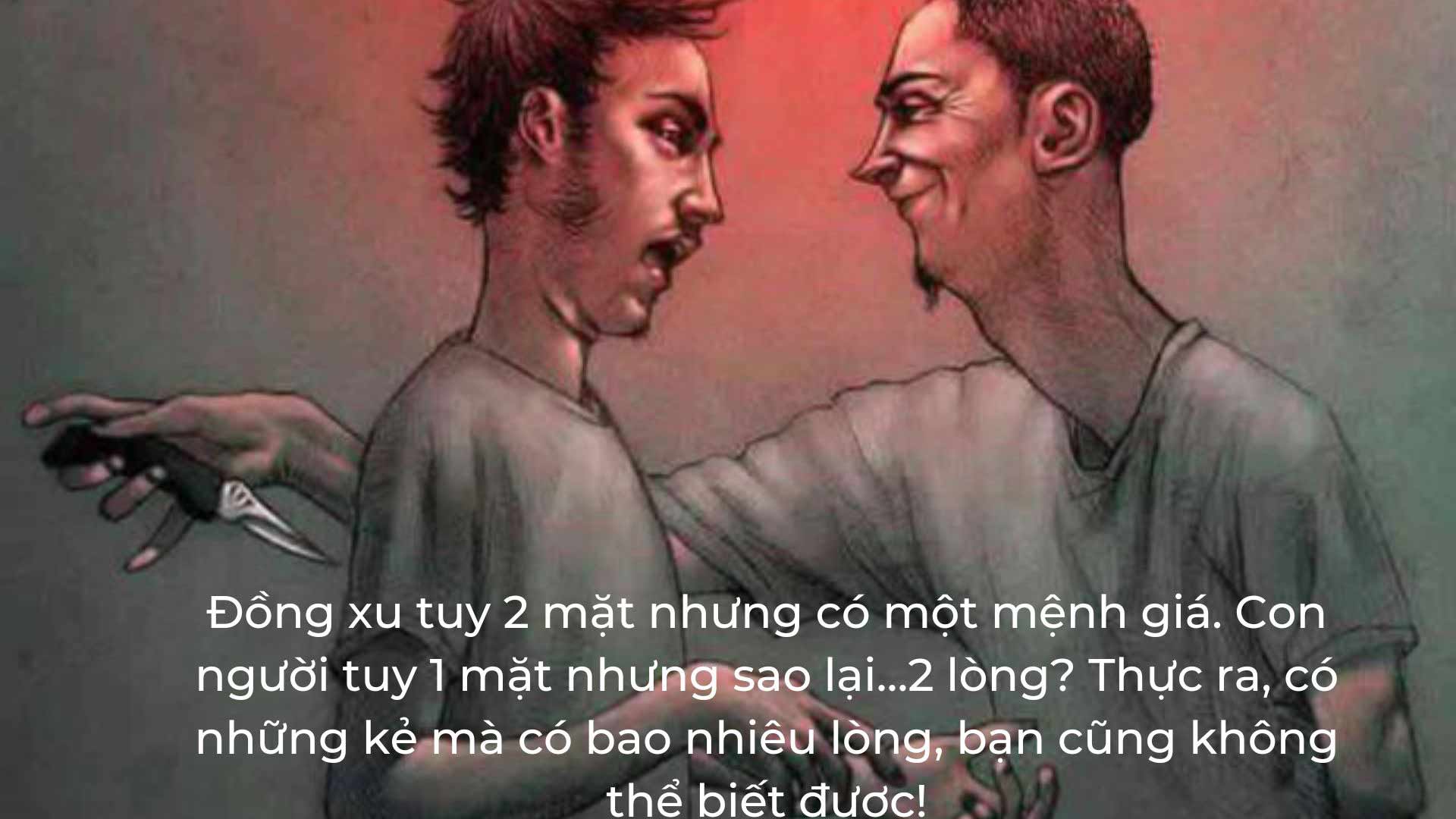 Những câu nói hay về tình bạn phản bội