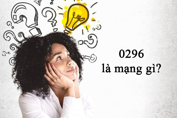 Tìm hiểu 0296 là mạng gì