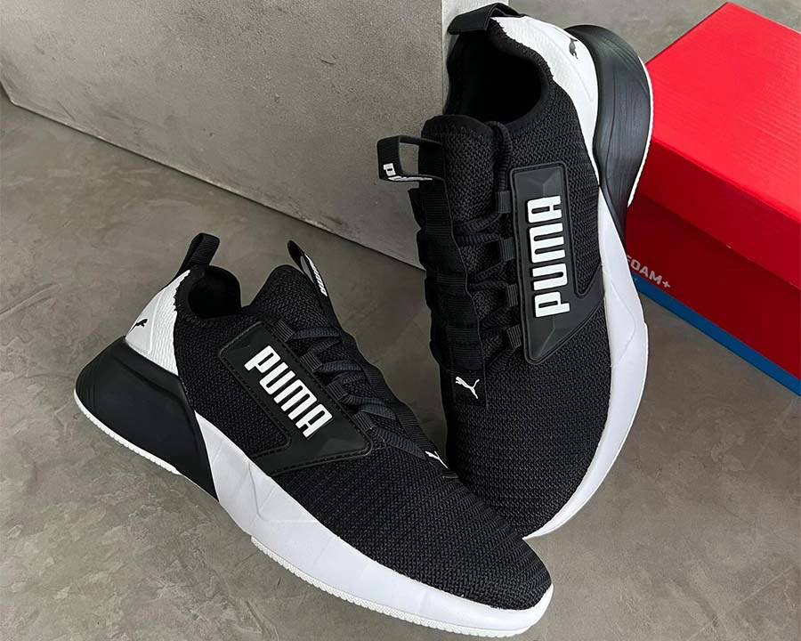 Bảng size giày Puma