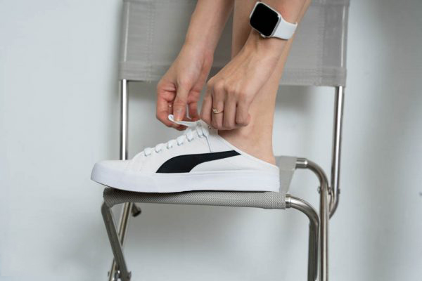 Cách chọn size giày Puma