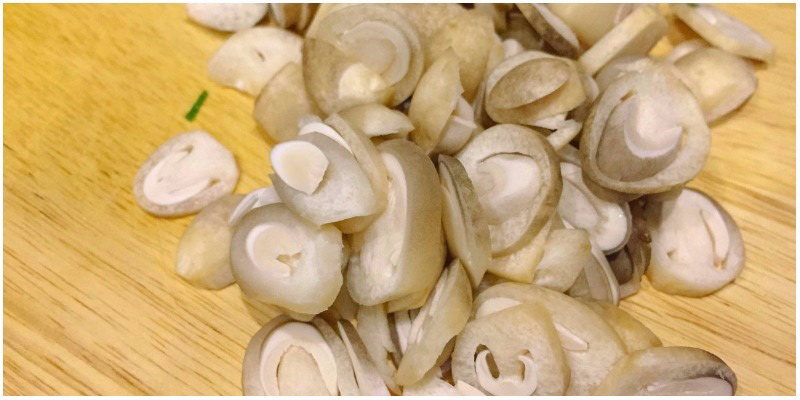 Sơ chế nguyên liệu