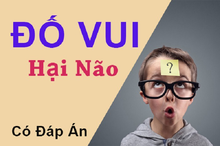 Những câu đố dân gian hóc búa