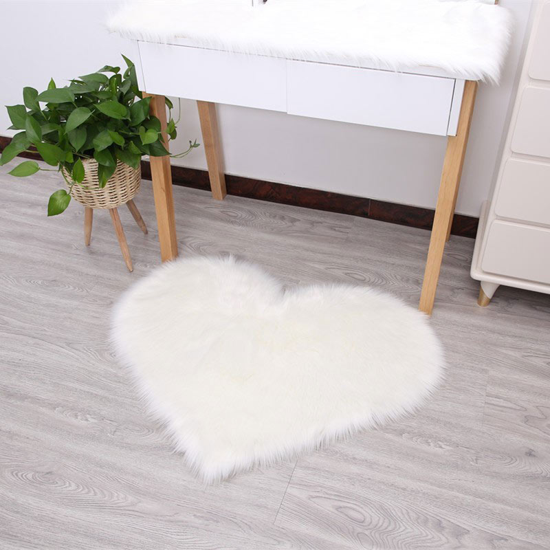 Trái tim màu trắng