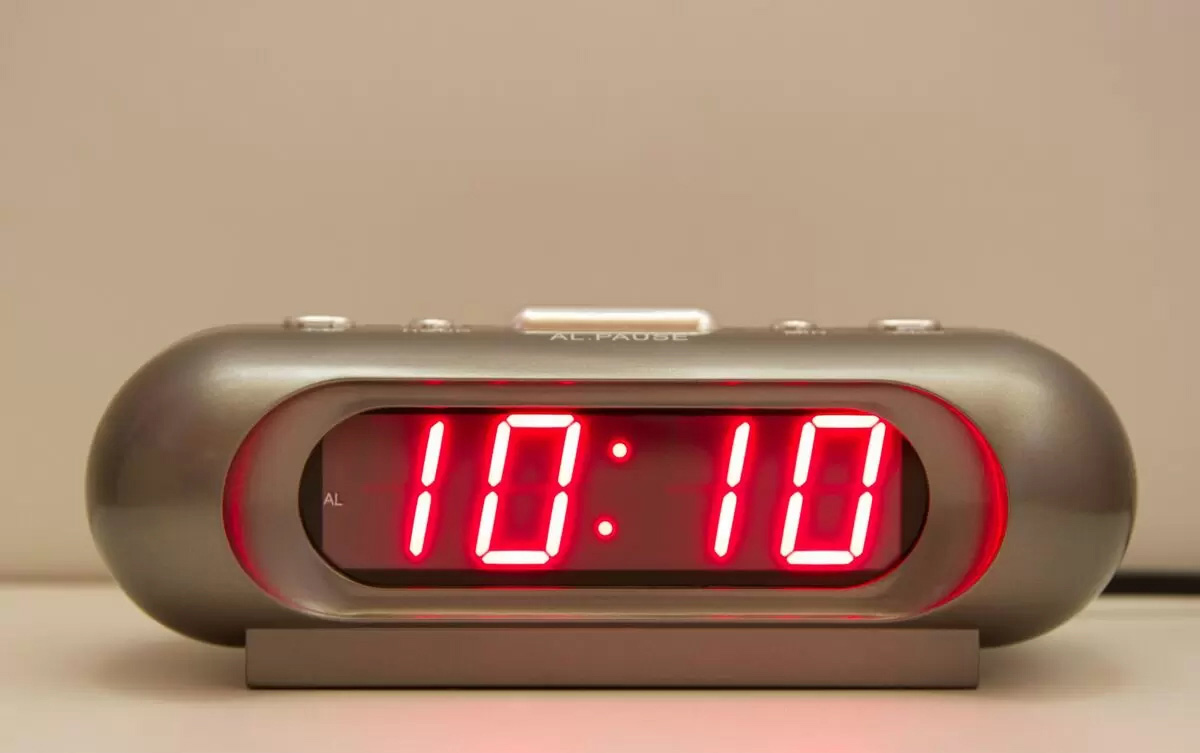 Ý nghĩa giờ trùng phútÝ nghĩa giờ trùng phút