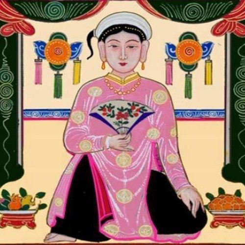 Tìm hiểu về Đền Cô Chín