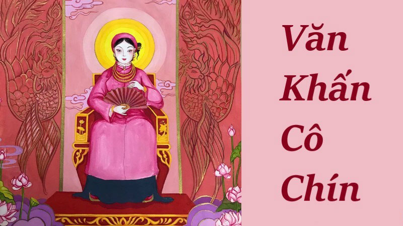 Văn khấn Cô Chín ngắn gọn, chuẩn nhất
