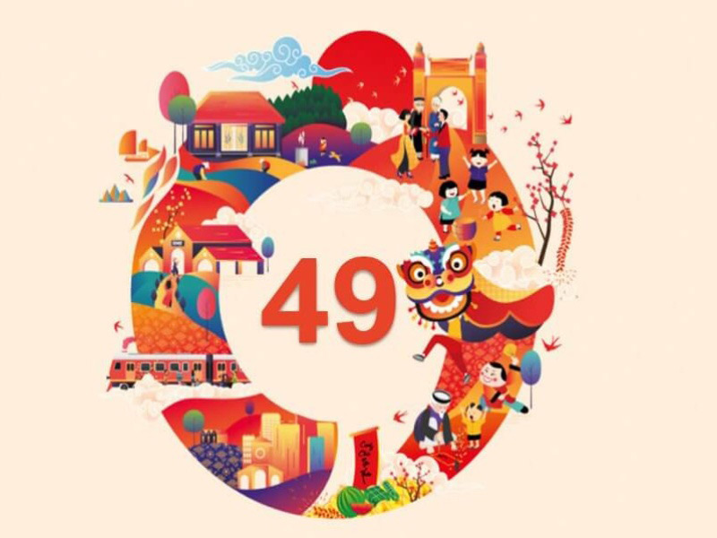 Tìm hiểu số 49 đẹp hay xấu