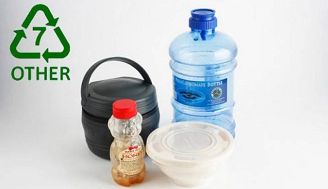 Tìm hiểu nhựa số 7 là nhựa gì