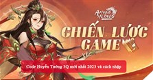Code Huyễn Tướng 3Q mới nhất 2024 và cách nhập
