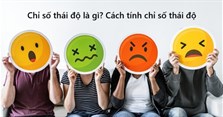 Chỉ số thái độ là gì? Cách tính và ý nghĩa chỉ số thái độ