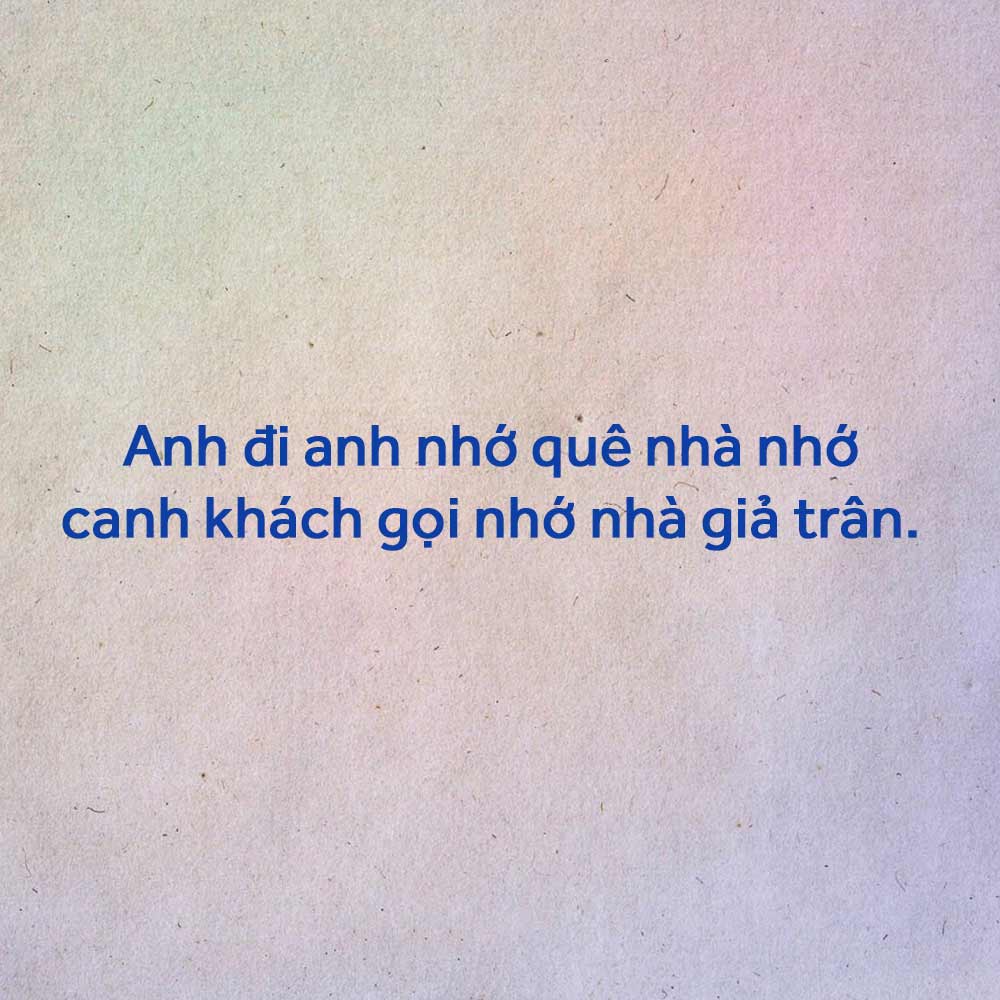 Ca dao tục ngữ chế cực chất