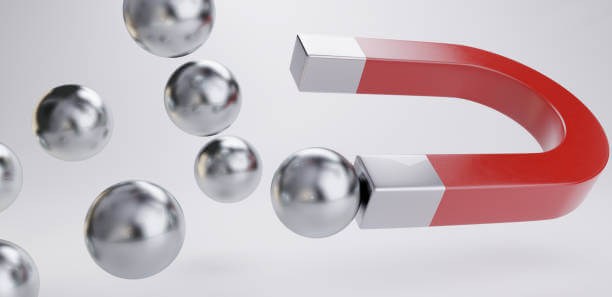 Cách nhận biết bạc thật bằng nam châm