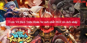 Code Vô Địch Triệu Hoán Sư mới nhất 2024 và cách nhập