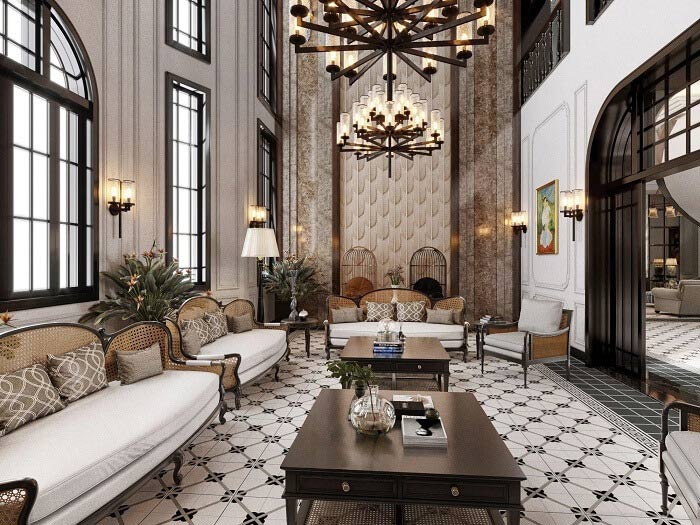 Phong cách indochine