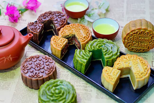 Cách bảo quản nhân bánh trung thu trong từng khâu từng loại