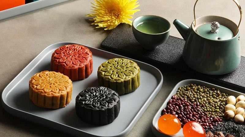 Cách bảo quản bánh trung thu cho từng loại