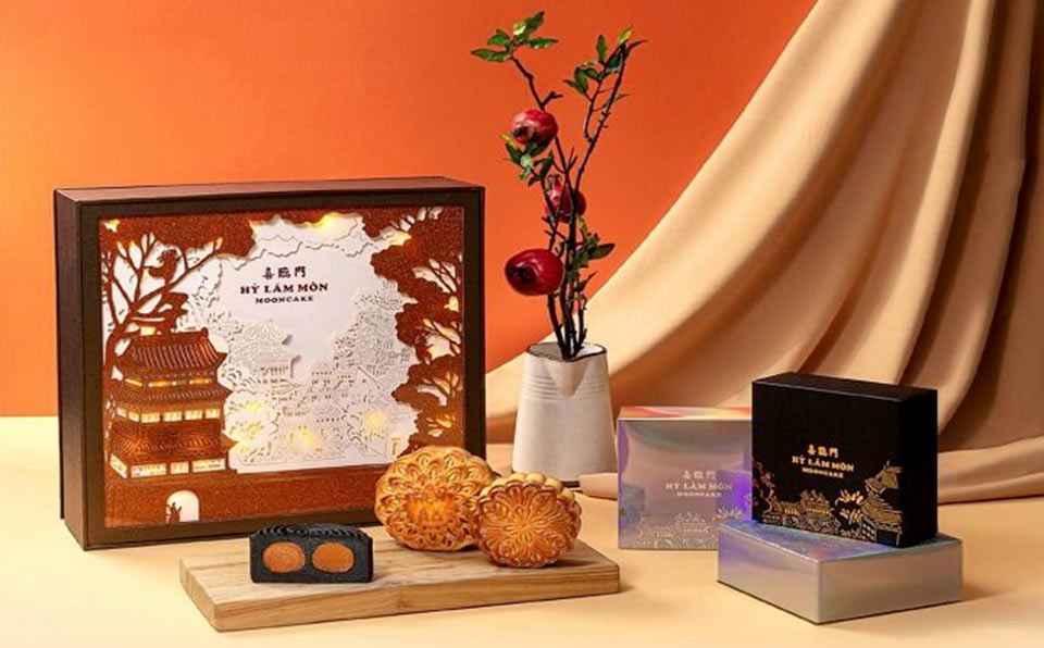 Bánh Trung Thu Hỷ Lâm Môn