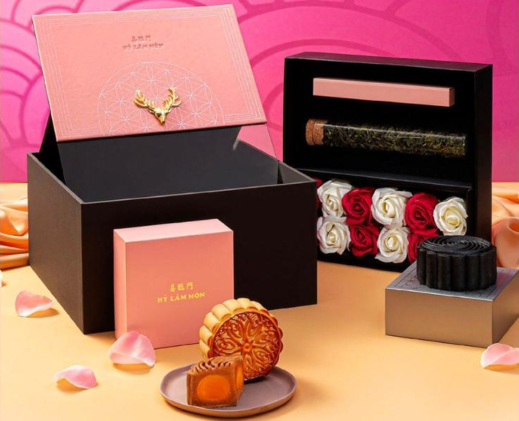 Bánh Trung Thu Hỷ Lâm Môn