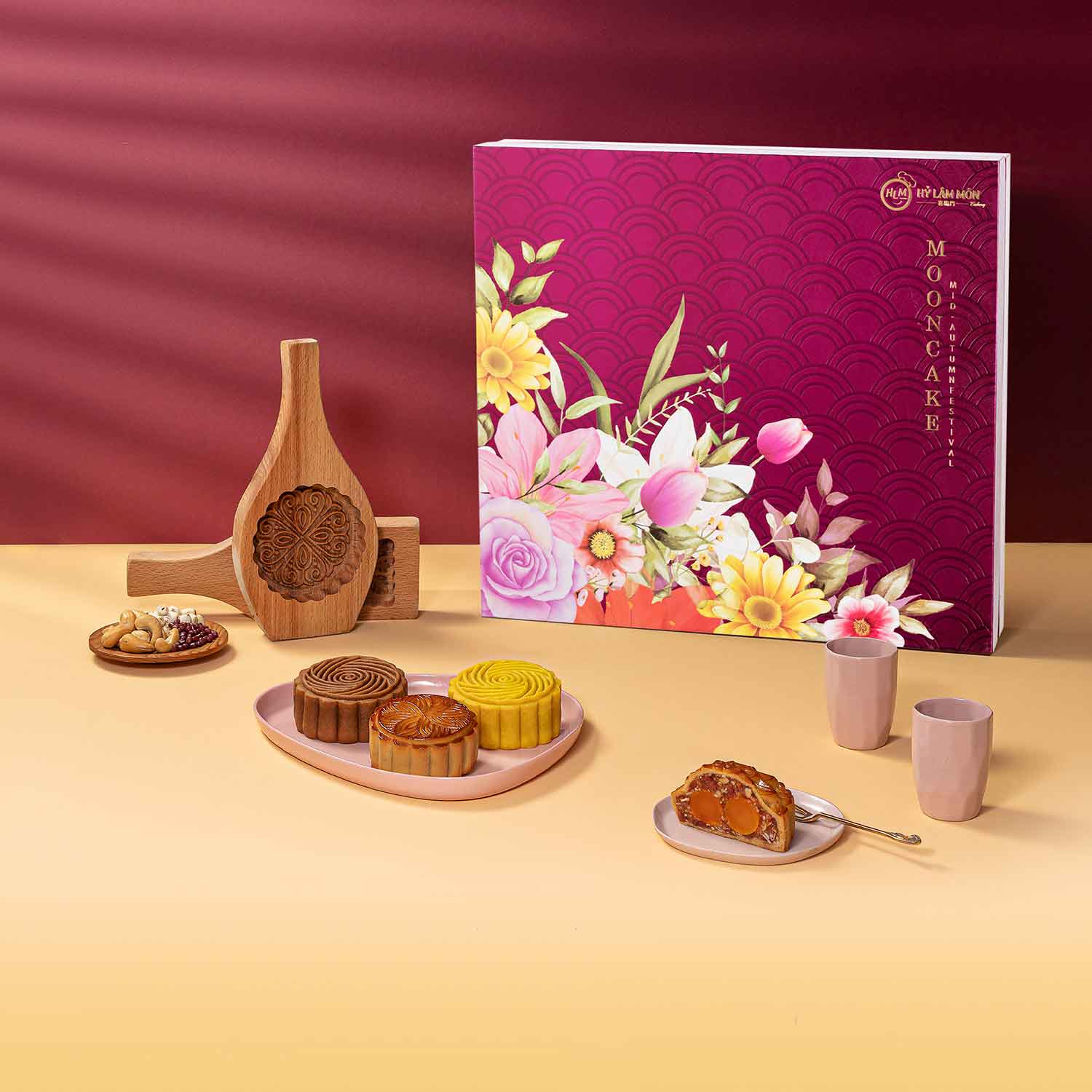 Bánh Trung Thu Hỷ Lâm Môn