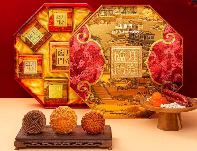 Bánh Trung Thu Hỷ Lâm Môn