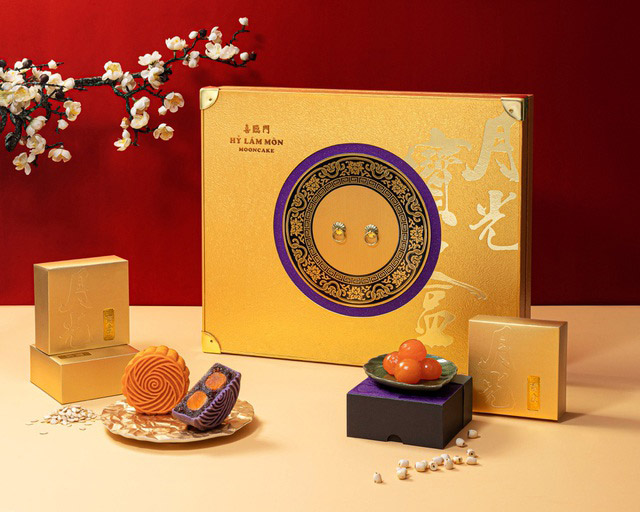 Bánh Trung Thu Hỷ Lâm Môn