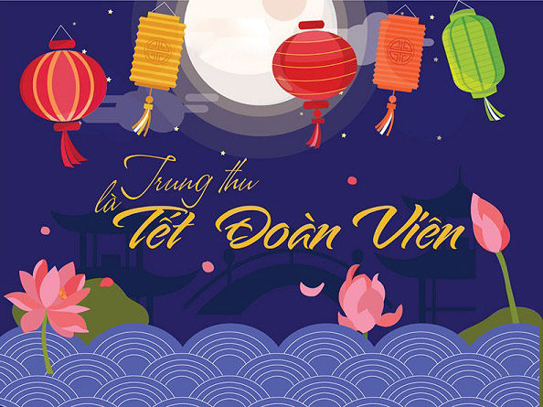 Những lời chúc Trung Thu cho các bé yêu