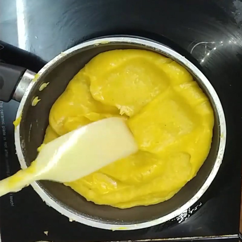 nhân bánh trung thu đậu xanh sầu riêng