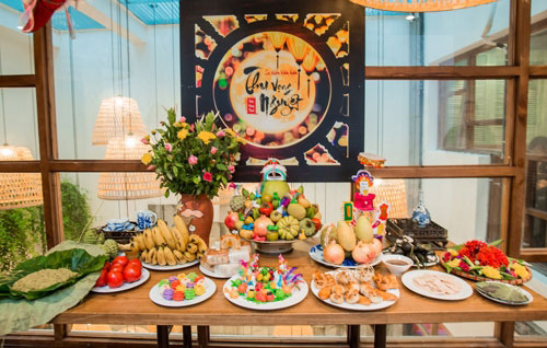 Thắp hương rằm Trung Thu vào lúc nào?